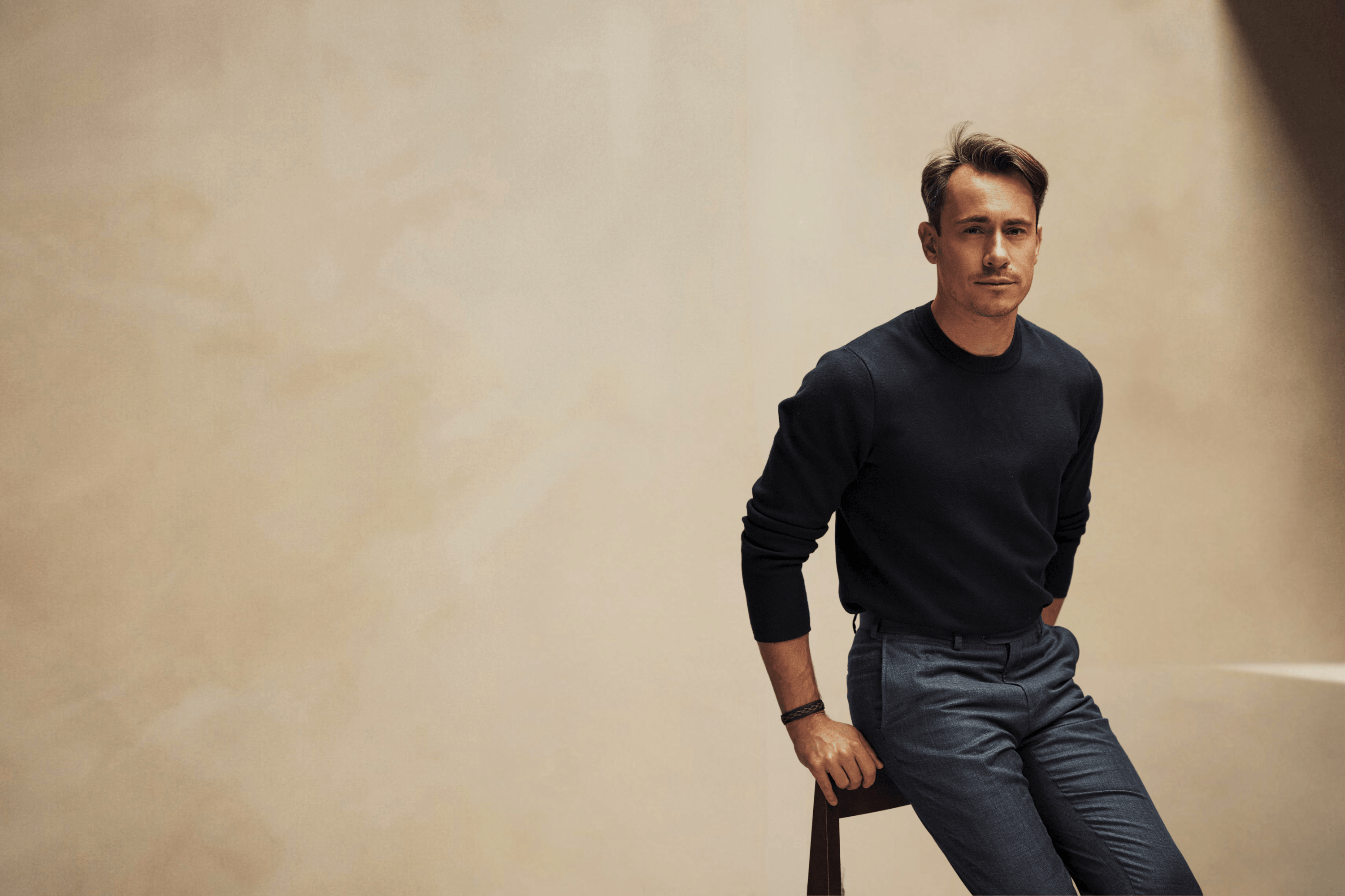 Nick Lengkeek portret